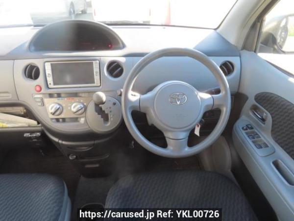 Used 2009 AT toyota sienta NCP81G Image[25]