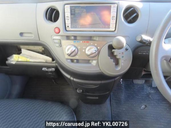 Used 2009 AT toyota sienta NCP81G Image[26]
