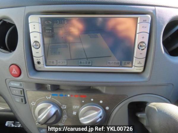 Used 2009 AT toyota sienta NCP81G Image[27]