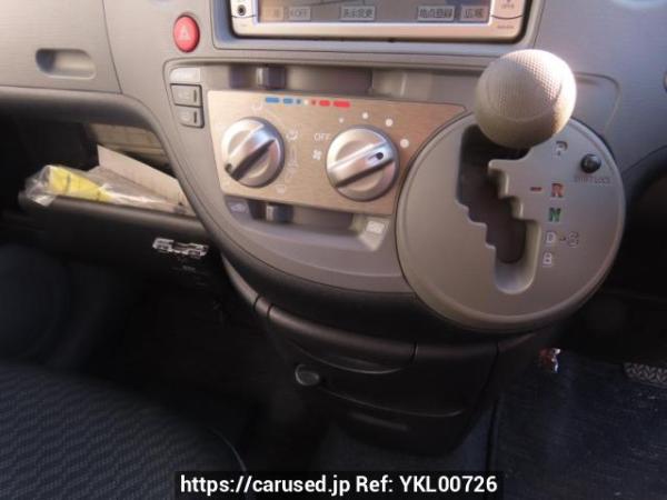 Used 2009 AT toyota sienta NCP81G Image[28]