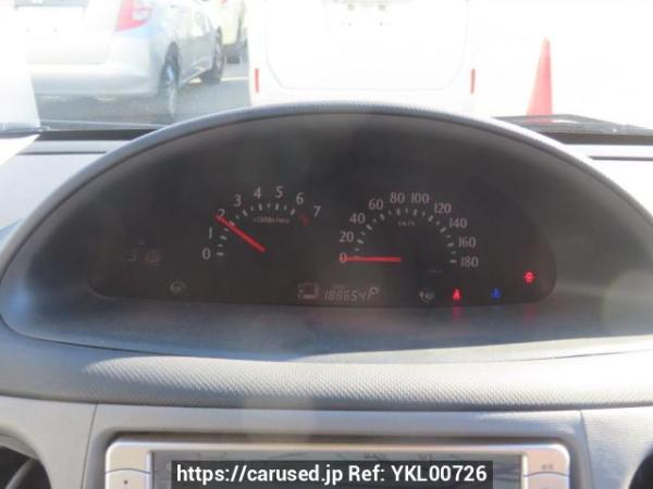 Used 2009 AT toyota sienta NCP81G Image[30]