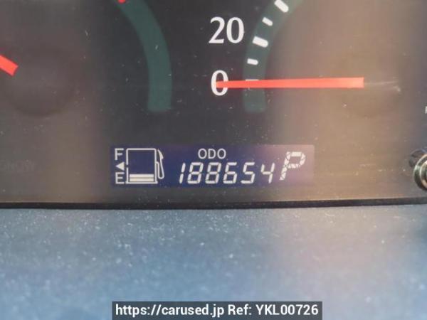 Used 2009 AT toyota sienta NCP81G Image[31]