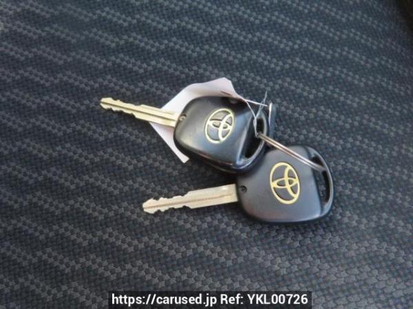 Used 2009 AT toyota sienta NCP81G Image[34]