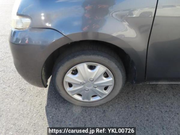 Used 2009 AT toyota sienta NCP81G Image[36]