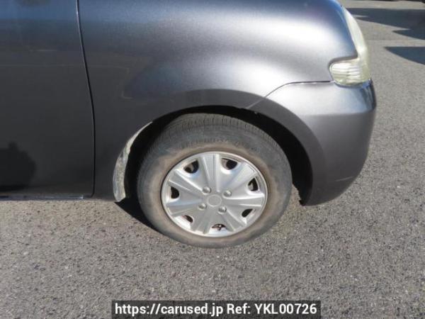 Used 2009 AT toyota sienta NCP81G Image[37]