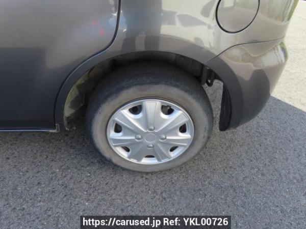 Used 2009 AT toyota sienta NCP81G Image[39]