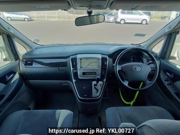 Used 2005 AT toyota alphard ANH10W Image[16]
