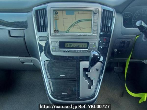 Used 2005 AT toyota alphard ANH10W Image[18]