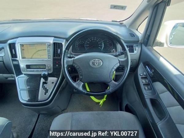 Used 2005 AT toyota alphard ANH10W Image[19]