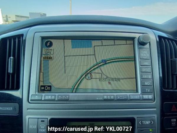 Used 2005 AT toyota alphard ANH10W Image[20]