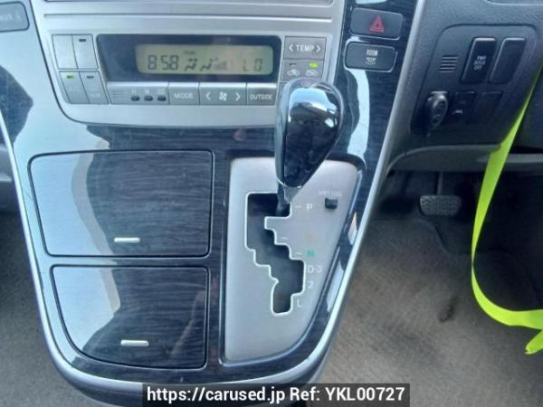 Used 2005 AT toyota alphard ANH10W Image[22]