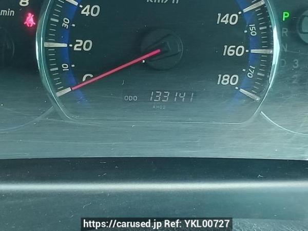 Used 2005 AT toyota alphard ANH10W Image[24]