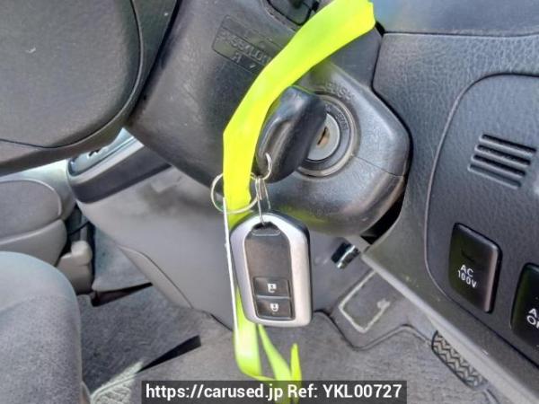 Used 2005 AT toyota alphard ANH10W Image[25]