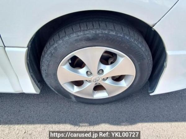 Used 2005 AT toyota alphard ANH10W Image[26]