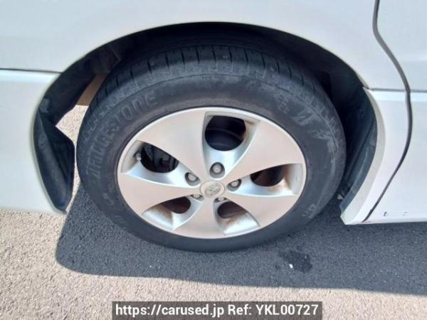 Used 2005 AT toyota alphard ANH10W Image[28]