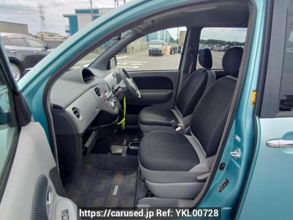 Used 2005 AT toyota sienta NCP81G Image[13]