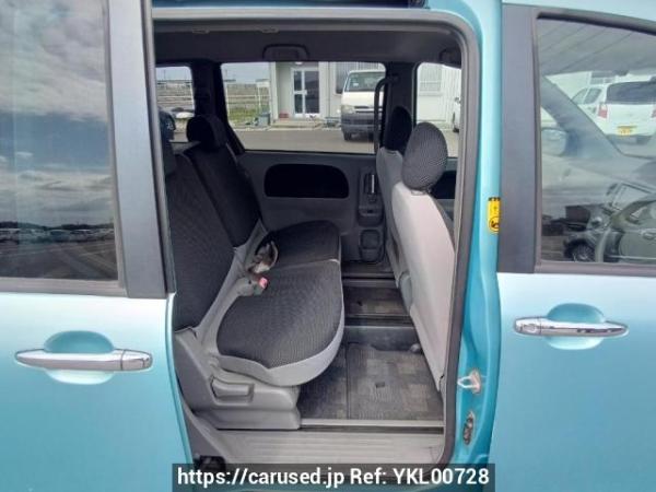 Used 2005 AT toyota sienta NCP81G Image[14]