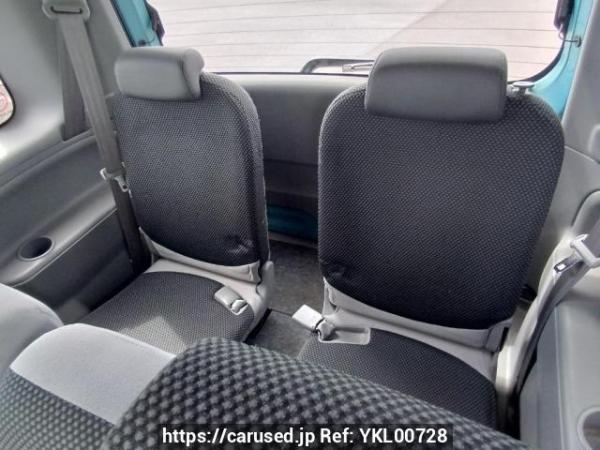 Used 2005 AT toyota sienta NCP81G Image[16]