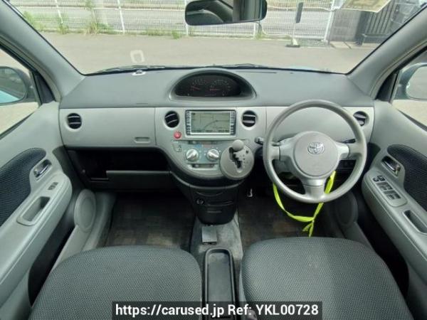 Used 2005 AT toyota sienta NCP81G Image[17]