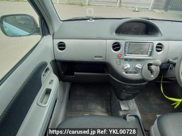 Used 2005 AT toyota sienta NCP81G Image[18]