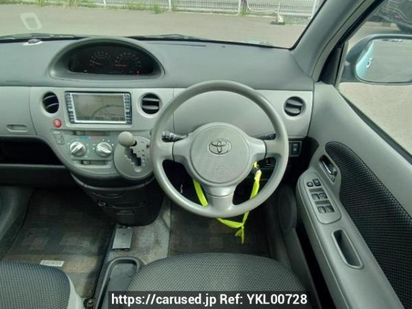 Used 2005 AT toyota sienta NCP81G Image[20]