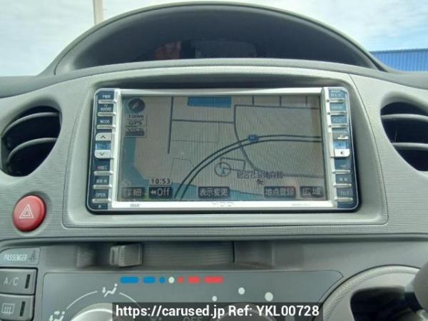 Used 2005 AT toyota sienta NCP81G Image[21]