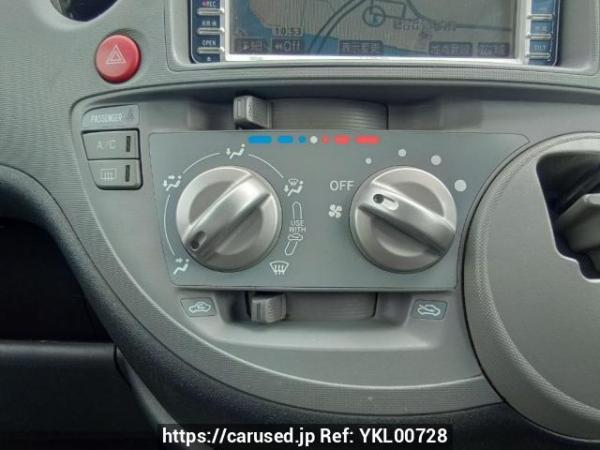 Used 2005 AT toyota sienta NCP81G Image[22]