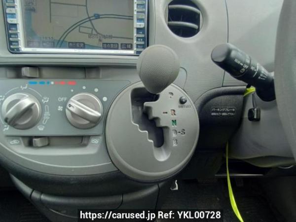 Used 2005 AT toyota sienta NCP81G Image[23]