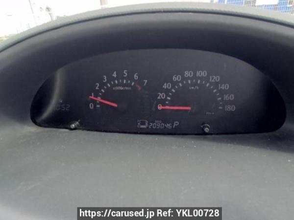 Used 2005 AT toyota sienta NCP81G Image[24]