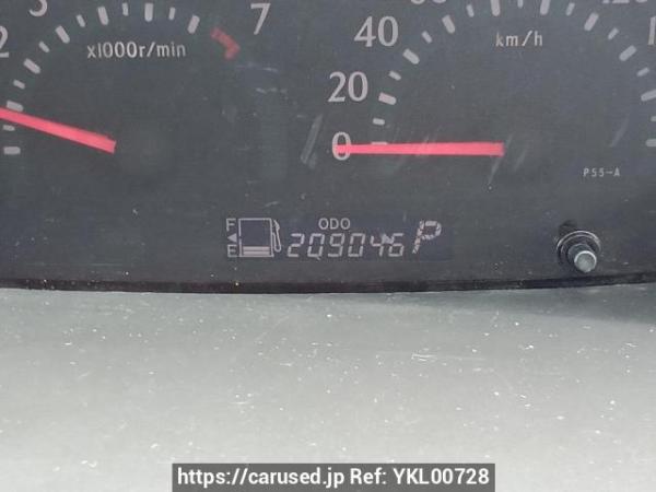 Used 2005 AT toyota sienta NCP81G Image[25]