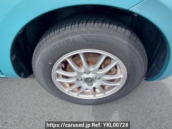 Used 2005 AT toyota sienta NCP81G Image[27]