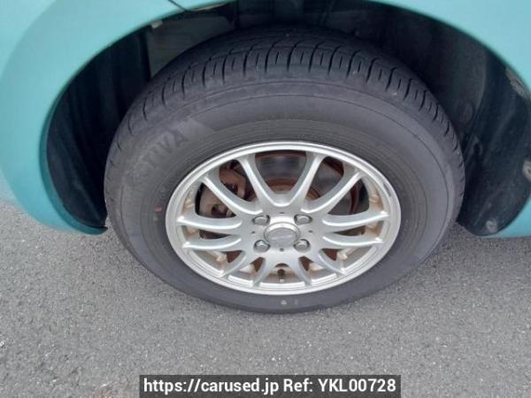 Used 2005 AT toyota sienta NCP81G Image[28]