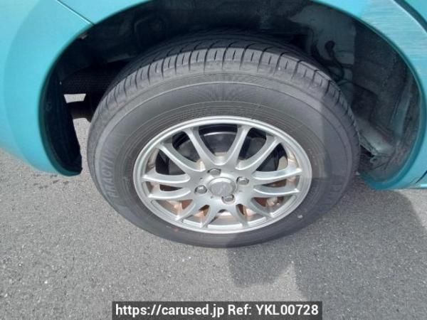 Used 2005 AT toyota sienta NCP81G Image[29]