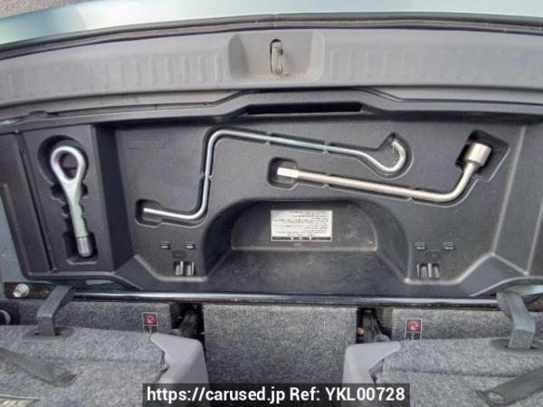 Used 2005 AT toyota sienta NCP81G Image[41]