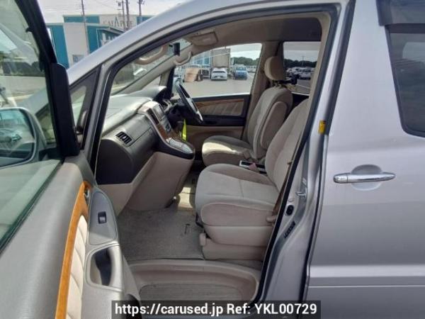 Used 2006 AT toyota alphard ANH10W Image[12]