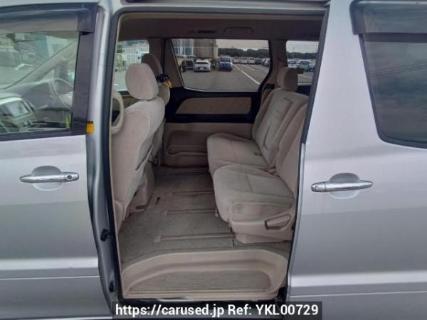 Used 2006 AT toyota alphard ANH10W Image[13]