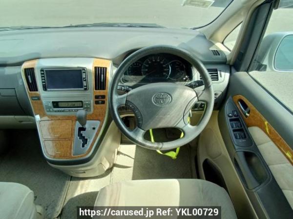 Used 2006 AT toyota alphard ANH10W Image[18]