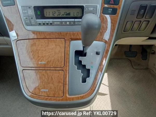 Used 2006 AT toyota alphard ANH10W Image[21]