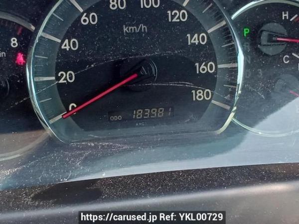 Used 2006 AT toyota alphard ANH10W Image[23]