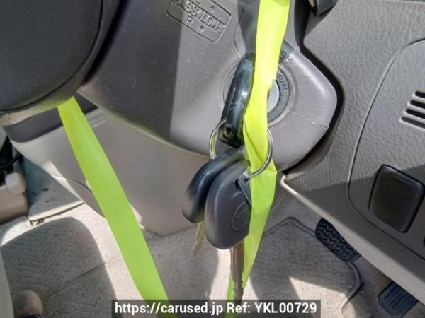 Used 2006 AT toyota alphard ANH10W Image[24]