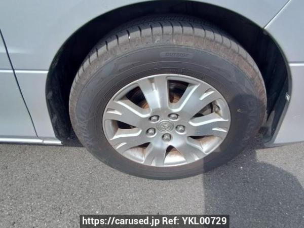 Used 2006 AT toyota alphard ANH10W Image[25]