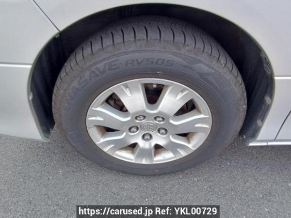 Used 2006 AT toyota alphard ANH10W Image[26]