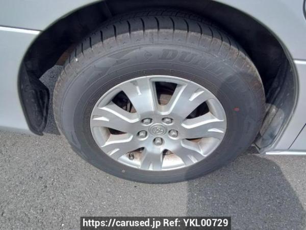 Used 2006 AT toyota alphard ANH10W Image[27]
