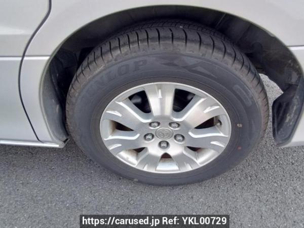 Used 2006 AT toyota alphard ANH10W Image[28]