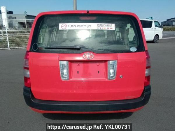 Used 2013 AT toyota succeed-van NCP51V Image[5]