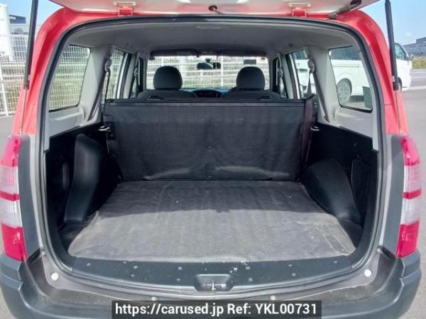Used 2013 AT toyota succeed-van NCP51V Image[8]