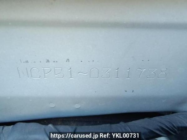 Used 2013 AT toyota succeed-van NCP51V Image[11]