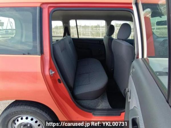 Used 2013 AT toyota succeed-van NCP51V Image[14]