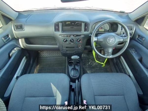 Used 2013 AT toyota succeed-van NCP51V Image[16]