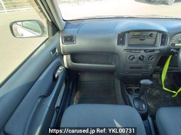 Used 2013 AT toyota succeed-van NCP51V Image[17]